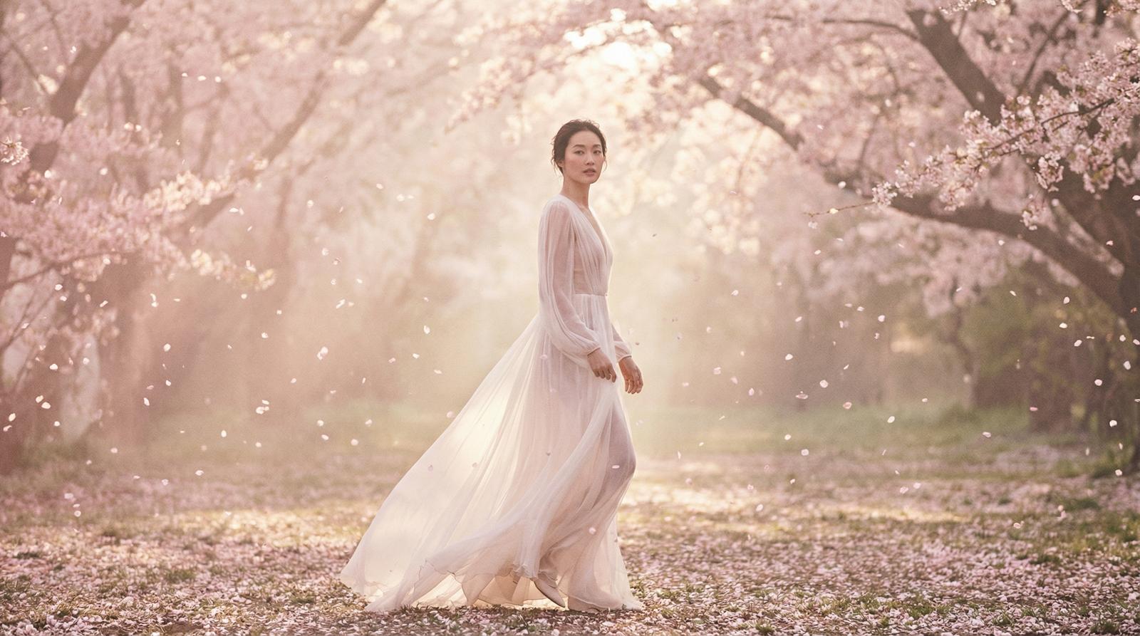 91樱花季唯美视频